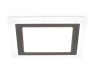 Ambrella Light Светодиодная панель Downlight DCR392