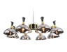 Ambrella Light Подвесная люстра Traditional TR9084