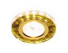 Ambrella Light Встраиваемый светильник Compo Spot S225 WH/G/WH