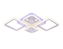 Ambrella Light Потолочная светодиодная люстра Ice FA286