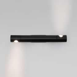 Настенный светильник                      Eurosvet  40161 LED черный