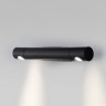 Настенный светильник                      Eurosvet  40161 LED черный