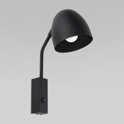Настенный светильник                      TK Lighting  4167 Soho Black