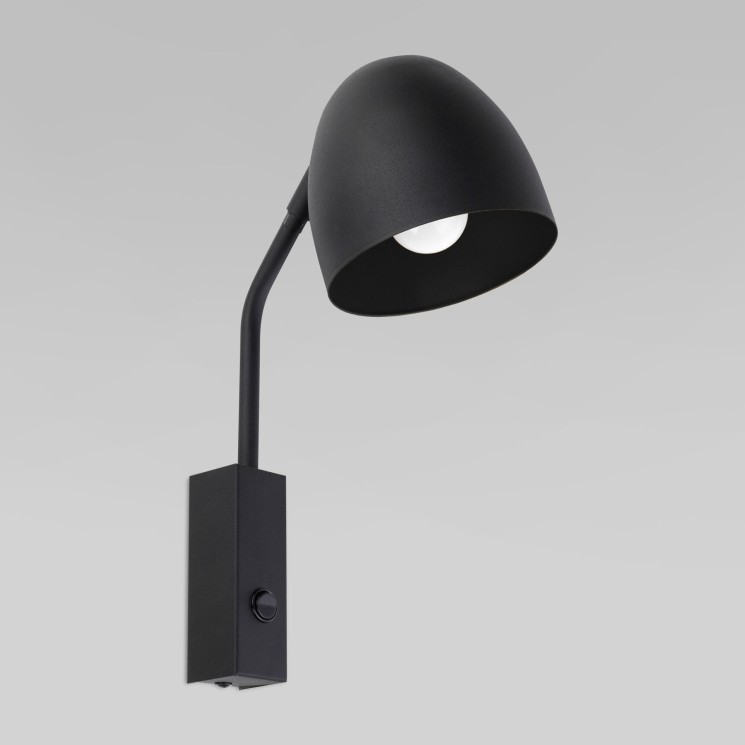 Настенный светильник                      TK Lighting  4167 Soho Black