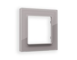 Ambrella Light Рамка 1-постовая Ambrella Volt ALFA Platos AF330501
