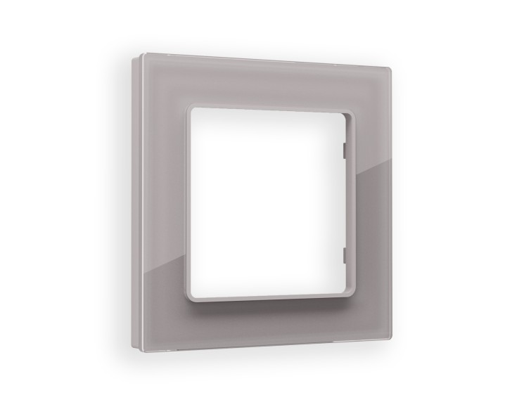 Ambrella Light Рамка 1-постовая Ambrella Volt ALFA Platos AF330501