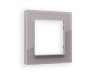 Ambrella Light Рамка 1-постовая Ambrella Volt ALFA Platos AF330501