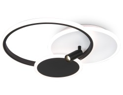 Ambrella Light Потолочная светодиодная люстра Line FL5118