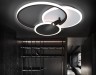 Ambrella Light Потолочная светодиодная люстра Line FL5118