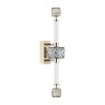 Настенный светильник ODEON LIGHT KLIFF 5426/28WL