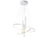 Ambrella Light Подвесная светодиодная люстра Line FL5371