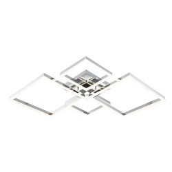 Escada 10246/4 LED*124W Chrome