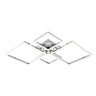 Escada 10246/4 LED*124W Chrome