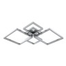 Escada 10246/4 LED*124W Chrome