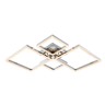 Escada 10246/4 LED*124W Chrome
