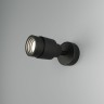 Настенный светодиодный светильник в стиле лофт                      Eurosvet  20125/1 черный