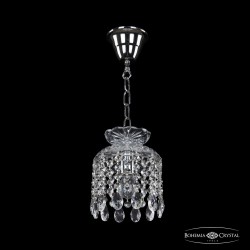 Подвес хрустальный 14781/15 Ni Bohemia Ivele Crystal (Стеклянная чаша)