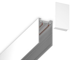 Ambrella Light Заглушка для накладного шинопровода(2шт) Ambrella light Magnetic 220V GL1057