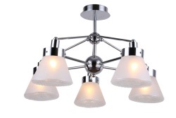 Escada 641/5P E14*40W Chrome