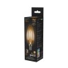 103801109 Лампа Gauss LED Filament Candle E14 9W 2700К 1/10/50, шт