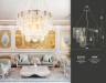 Ambrella Light Хрустальная люстра Traditional TR5388