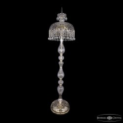 Торшер хрустальный 14781T1/35-145 G Balls Bohemia Ivele Crystal (Потолочные)