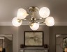 Ambrella Light Потолочная люстра Traditional TR3064