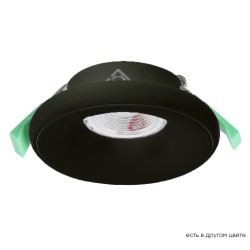 Crystal Lux Светильник встраиваемый Crystal Lux CLT 062C1 BL