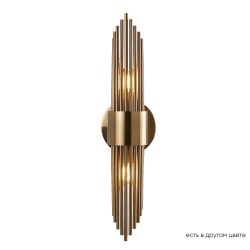 Crystal Lux Бра Crystal Lux RUDOLFO AP2 BRASS