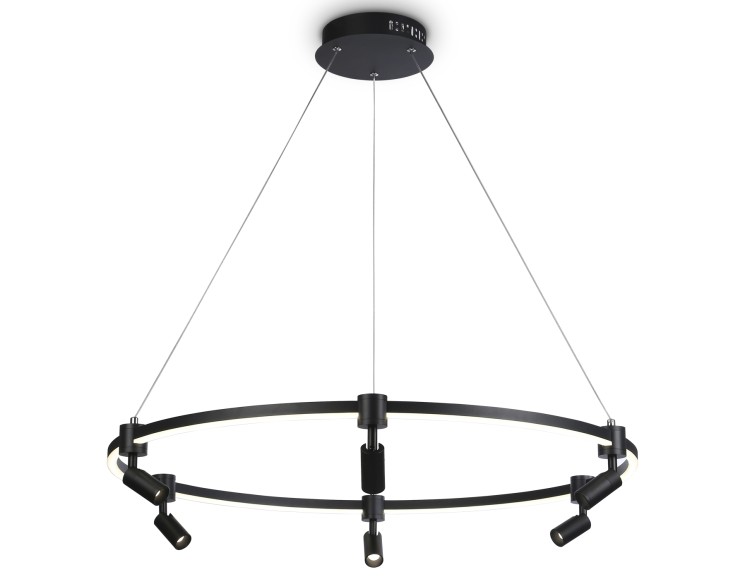 Ambrella Light Подвесная светодиодная люстра Line FL5299