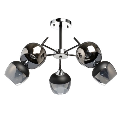 Люстра потолочная De City Альфа 324016605