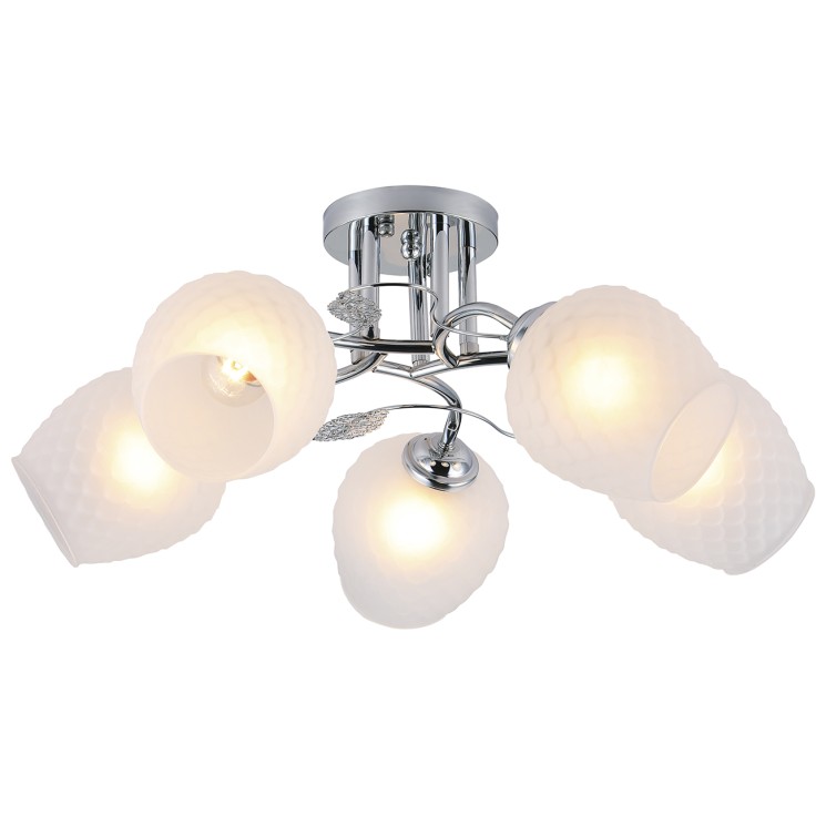 Escada 1108/5PL E27*40W Chrome