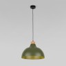 Подвесной светильник                      TK Lighting  5665 Cap Green