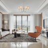 Люстра с плафонами потолочная 348401/6 CR Arte Milano (Потолочные)