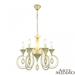 Люстра подвесная 349920/6 CG Arte Milano (Подвесные)