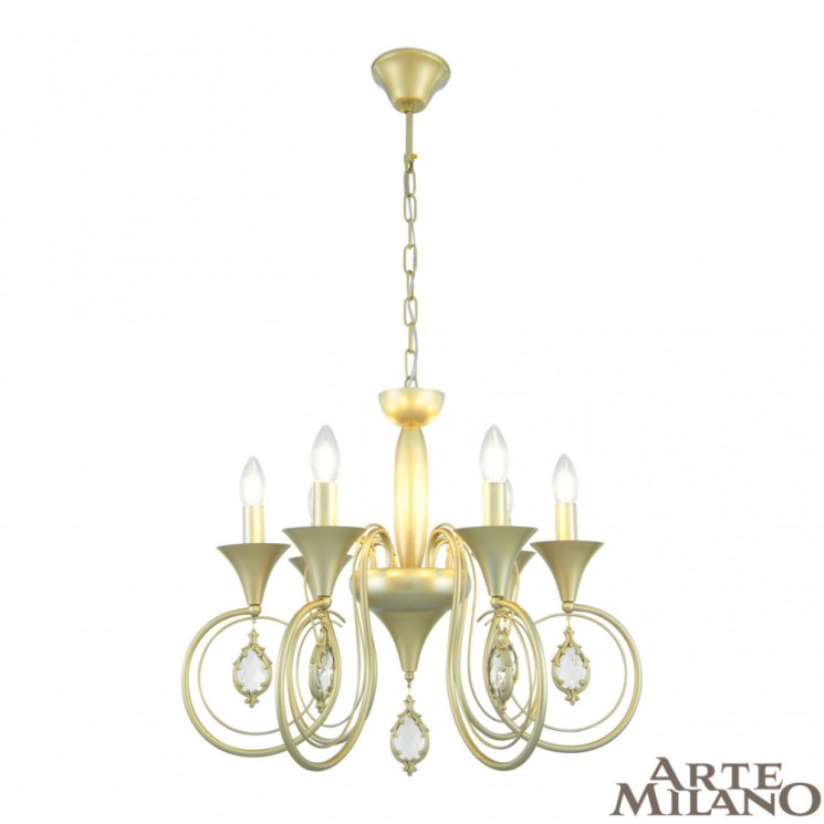 Люстра подвесная 349920/6 CG Arte Milano (Подвесные)