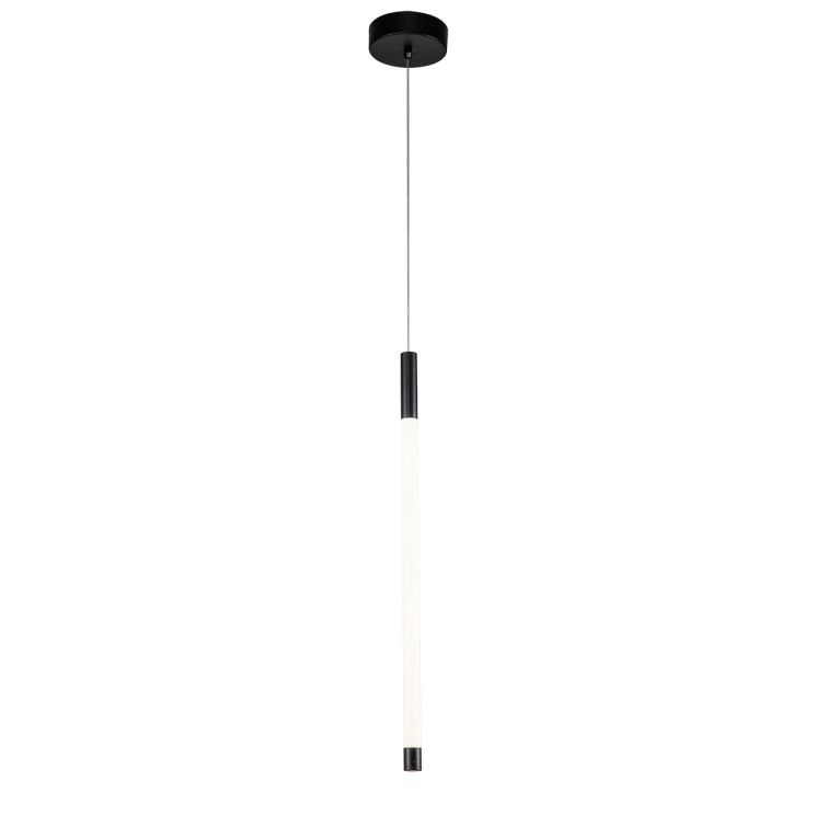 Indigo Подвесной светильник 14006/1P Black