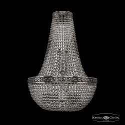 Бра хрустальные 19051B/H2/35IV NB Bohemia Ivele Crystal (Потолочные)