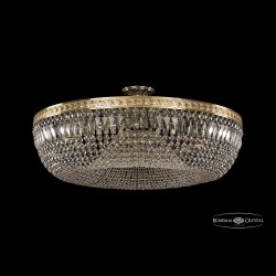 Люстра хрустальная 19041/90IV G Bohemia Ivele Crystal (Потолочные)