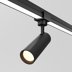 Maytoni Уличный трековый светильник Focus Led Elasity IP 3000К 8Вт 55° черный