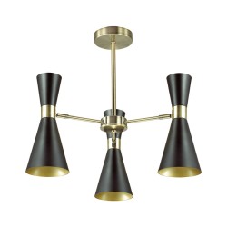 Люстра потолочная LUMION QUINN 3662/3C