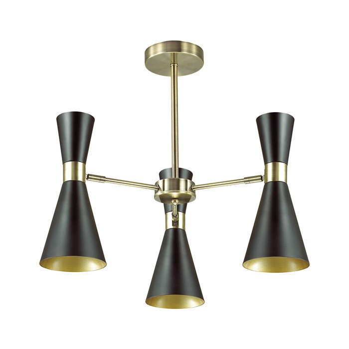 Люстра потолочная LUMION QUINN 3662/3C