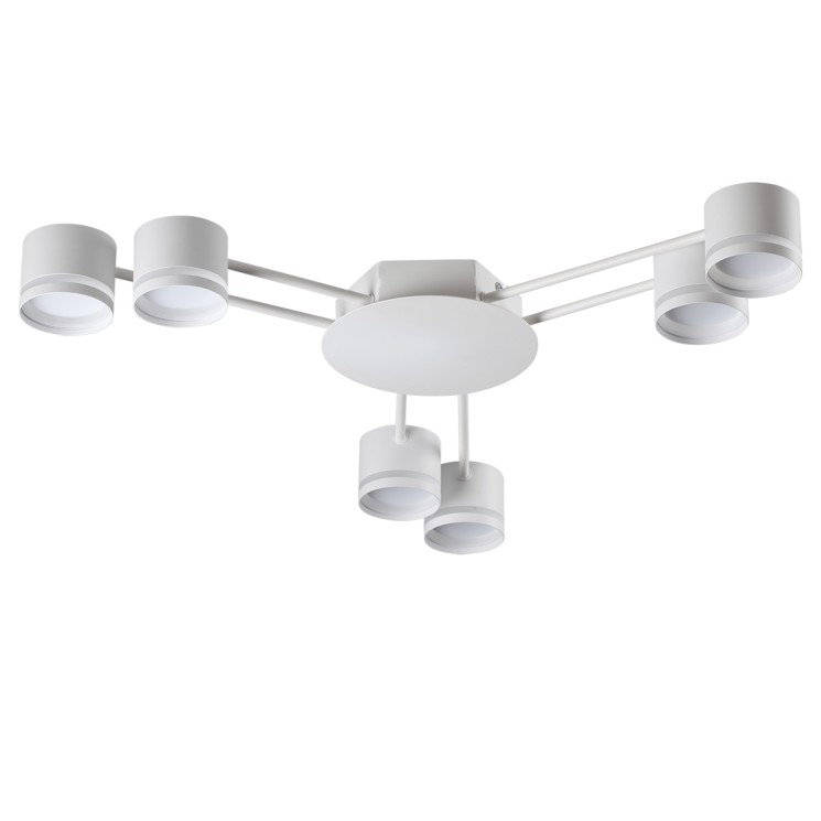 Люстра потолочная LUMION GARETA 8235/6C