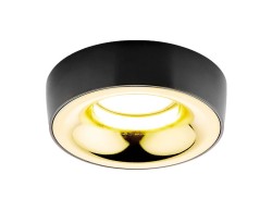 Ambrella Light Встраиваемый светильник Alum A890 BK/G