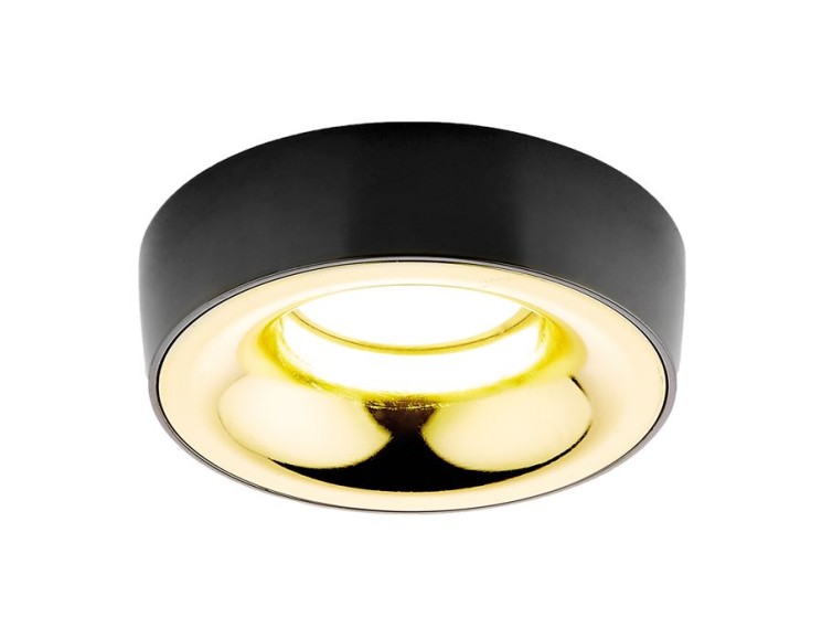 Ambrella Light Встраиваемый светильник Alum A890 BK/G