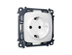 Ambrella Light Комплект механизма электрической розетки Ambrella Volt OMEGA MO126010