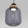 Подвесной светильник                      Eurosvet  50240/1 LED дымчатый