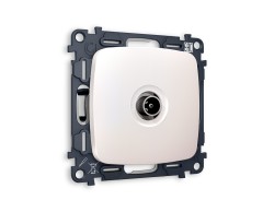 Ambrella Light Комплект механизма TV розетки проходной Ambrella Volt OMEGA MO213030