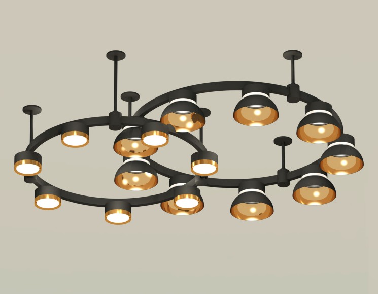 Ambrella Light Люстра на штанге Traditional DIY XR92221110