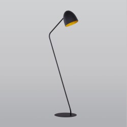Напольный светильник                      TK Lighting  5037 Soho Black